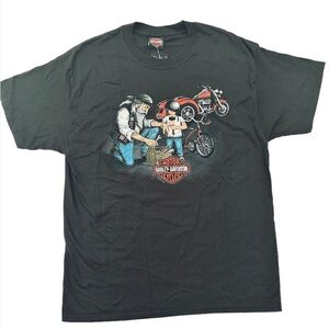 Harley Davidson Tee